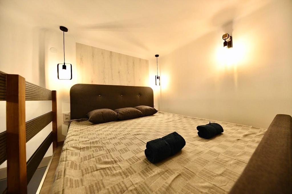 Cosy Flat In Kiraly Str, King Lejlighed Budapest Eksteriør billede