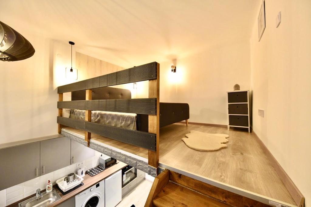 Cosy Flat In Kiraly Str, King Lejlighed Budapest Eksteriør billede
